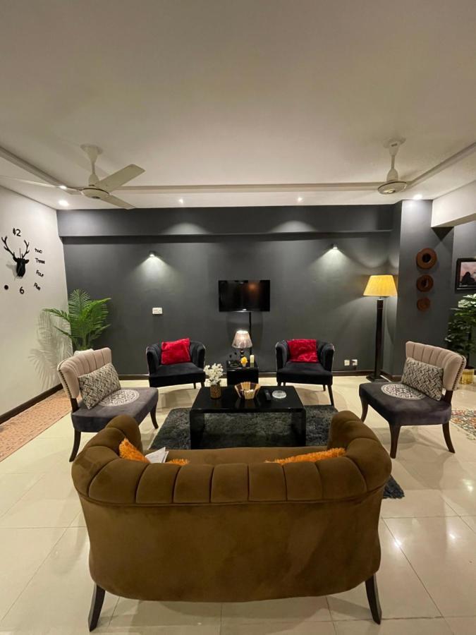 Freddy'S Luxury Family Apartments Islamabad Exterior foto